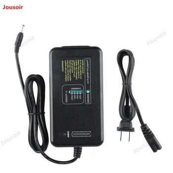 

Godox C26 AC Battery Charger for Godox AD600 Pro/AD600Pro Li-on Battery WB26 Power Adapter Flash Speedlite +Power Cord CD50T03Y
