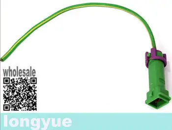 

longyue 10pcs AC Compressor Wiring Plug Pigtail case for 97-00 Audi A4 Passat Connector 6"