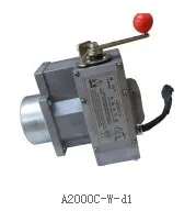Электромагнитный контроллер: FORTRUST A2000C-W-d1