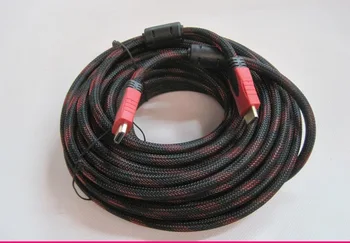 

10 meters HDMI high-definition PC TV set-top box cable network cable 3d Edition cable