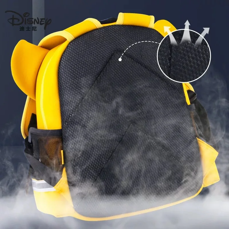  2019 Genuine Disney The Lion King Simba Cartoon bag Kids Backpack Girls boy breathable primary scho - 4000027784648