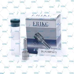 ERIKC 0445120102 инжектор запасные Артикул DLLA 148 P 1671 масла противотуманное сопло DLLA 148 P 1671 высокоточные сопла Oem 0 433 172 025