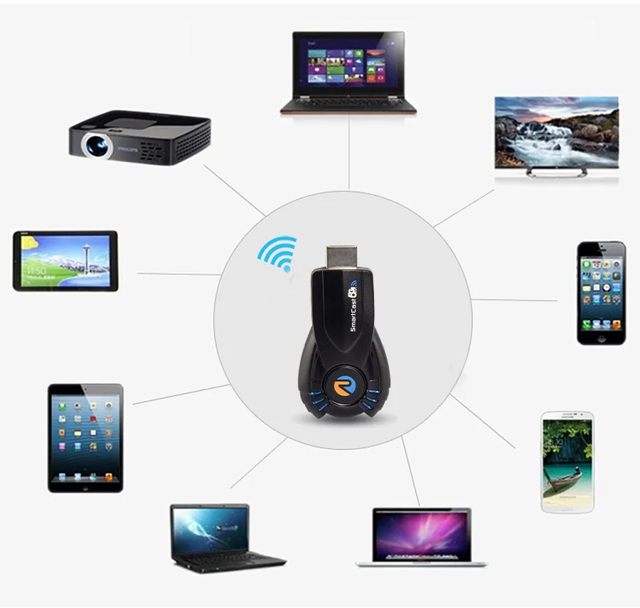 Устройство для трансляции изображения на стену 8 букв