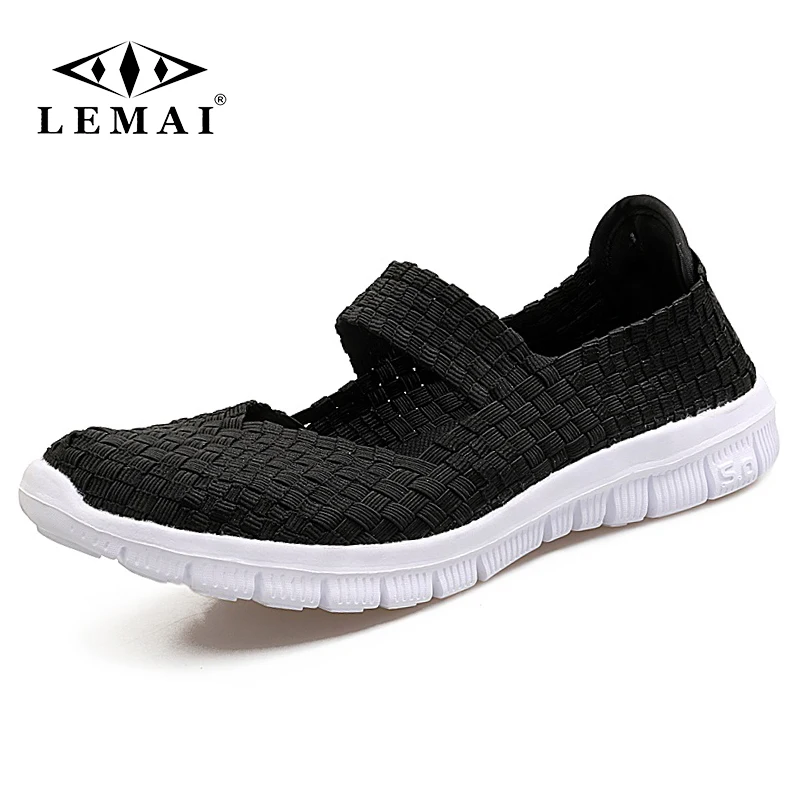 

2018 Spring women flats shoes women woven shoes flat casual shoes flip flops female multi colors loafers ladies shoes 577