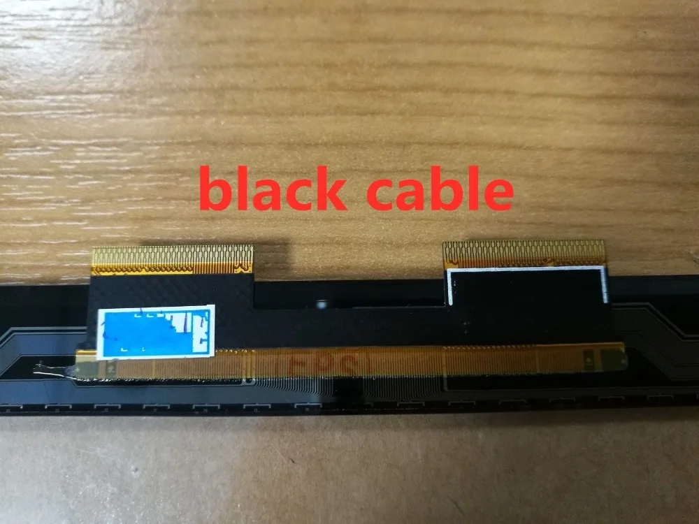 For-HP-Envy-X360-15-W-Series-Black-Cable-15-6-Touch-Screen-Digitizer-Glass