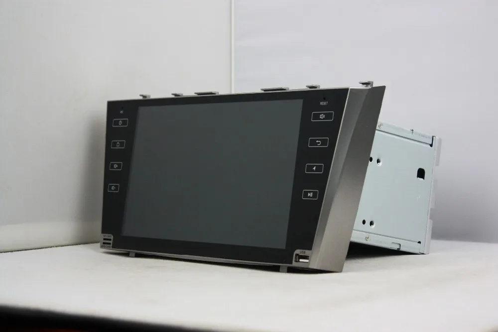 Best 9" Android 8.0 Car Audio DVD Radio GPS for Toyota CAMRY 2007 2008 2009 2010 2011 4GB RAM Bluetooth WIFI USB Mirror-link 32GB ROM 10