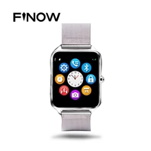 2016 neue Sitzende Erinnern Inteligente Z60 Smart Uhr Tf-karte Kamera Bluetooth Smartwatch Für IOS Android-Handy