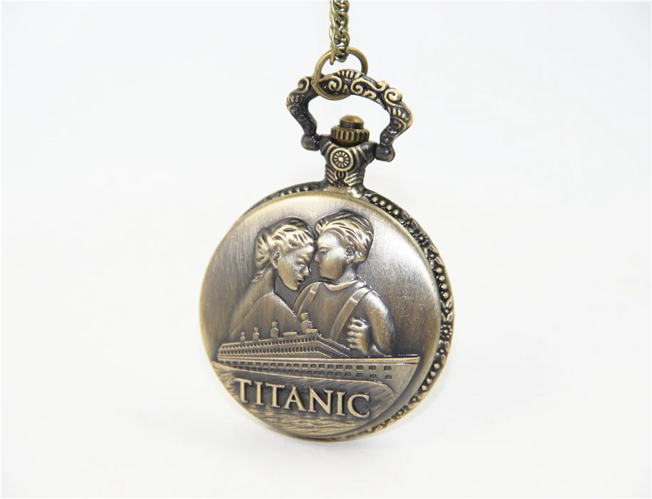 titanic costume jewelry