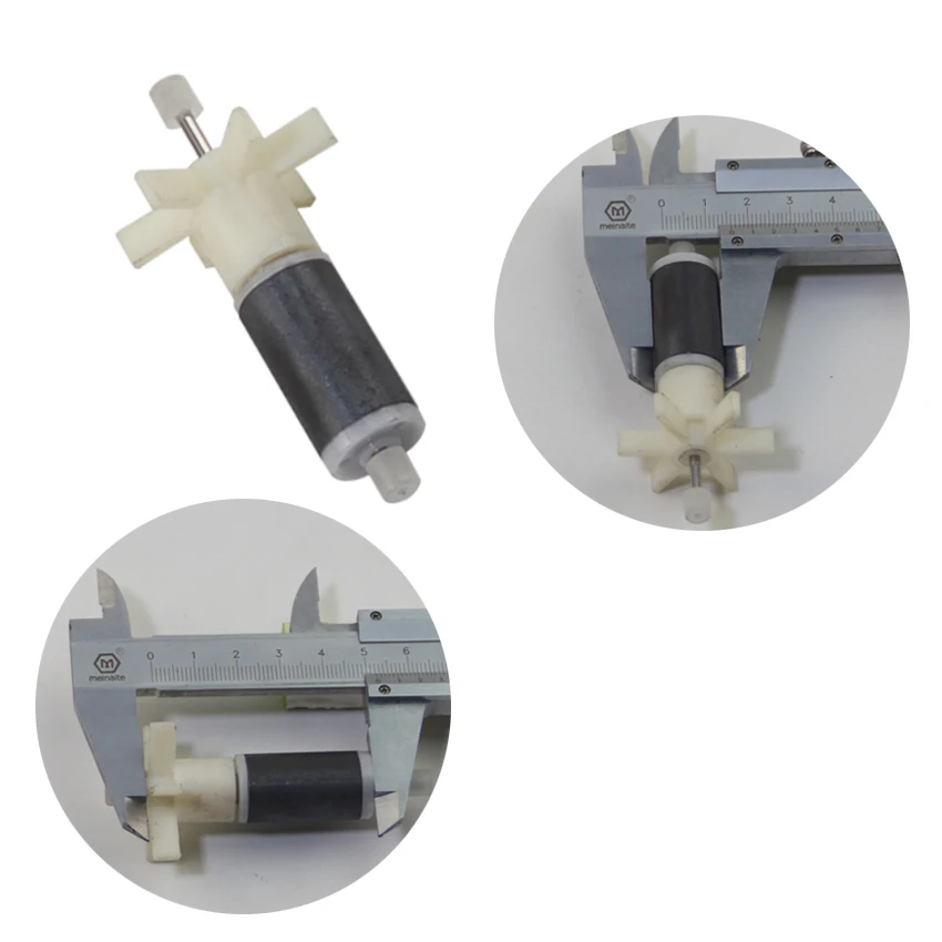 SUNSUN Aquarium Water Pump HJ541/HJ741/HJ941/HJ1141/HJ1541/HJ1841 Series Water Pump Rotor 5