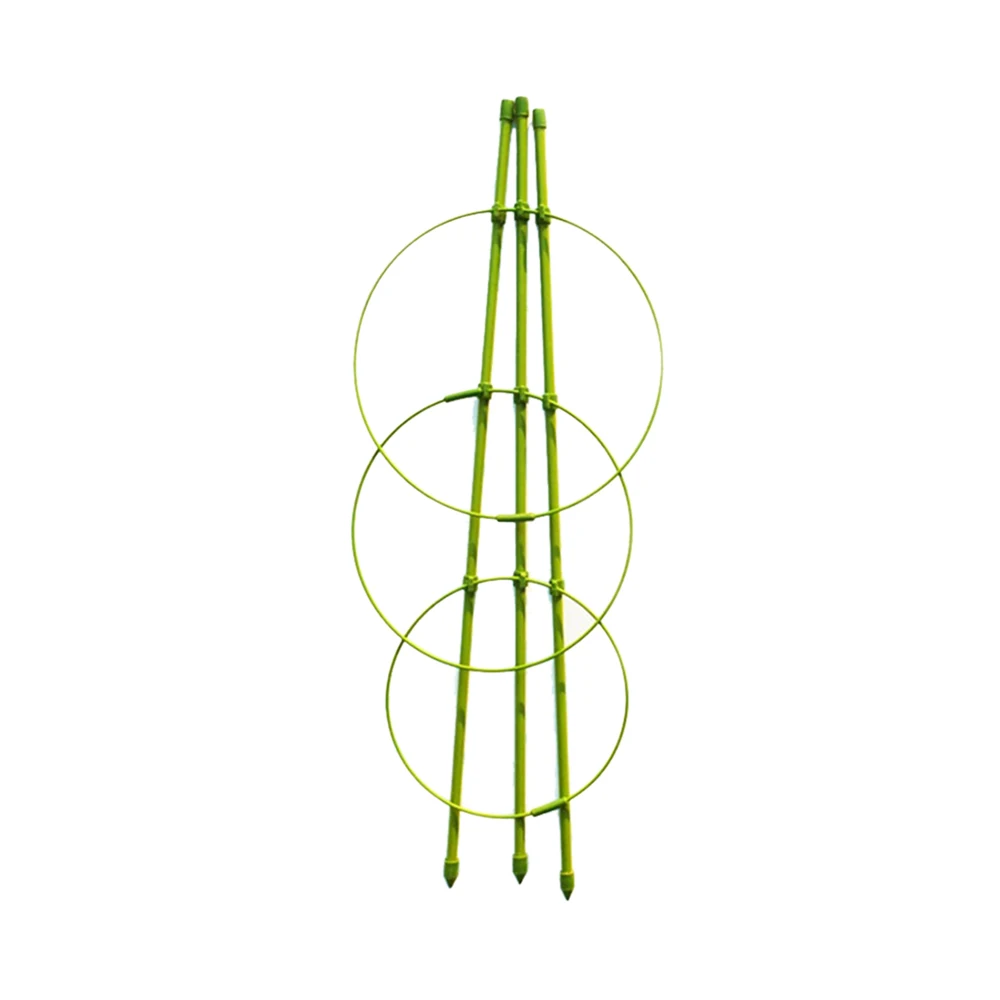 Прочная креативная стойка для скалолазания 45 см цветок декоративные садовые инструменты овощи растение шпалера Поддержка растений рама