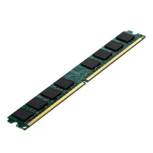 New 4GB 2X2GB PC2-6400 pc6400 DDR2-800MHz Desktop Memory 240PIN DIMM FOR AMD