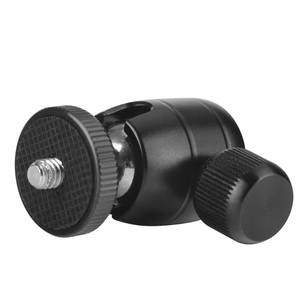 Ulanzi U 30 мини шарнирная шариковая головка Мини 1/4 ''винт штатив стабилизатор
