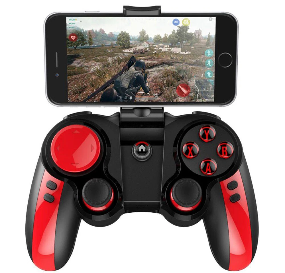  New top Ipega PG-9089 Pirates Wireless Bluetooth Game Controller Gamepad Joysticks for Android/iOS/