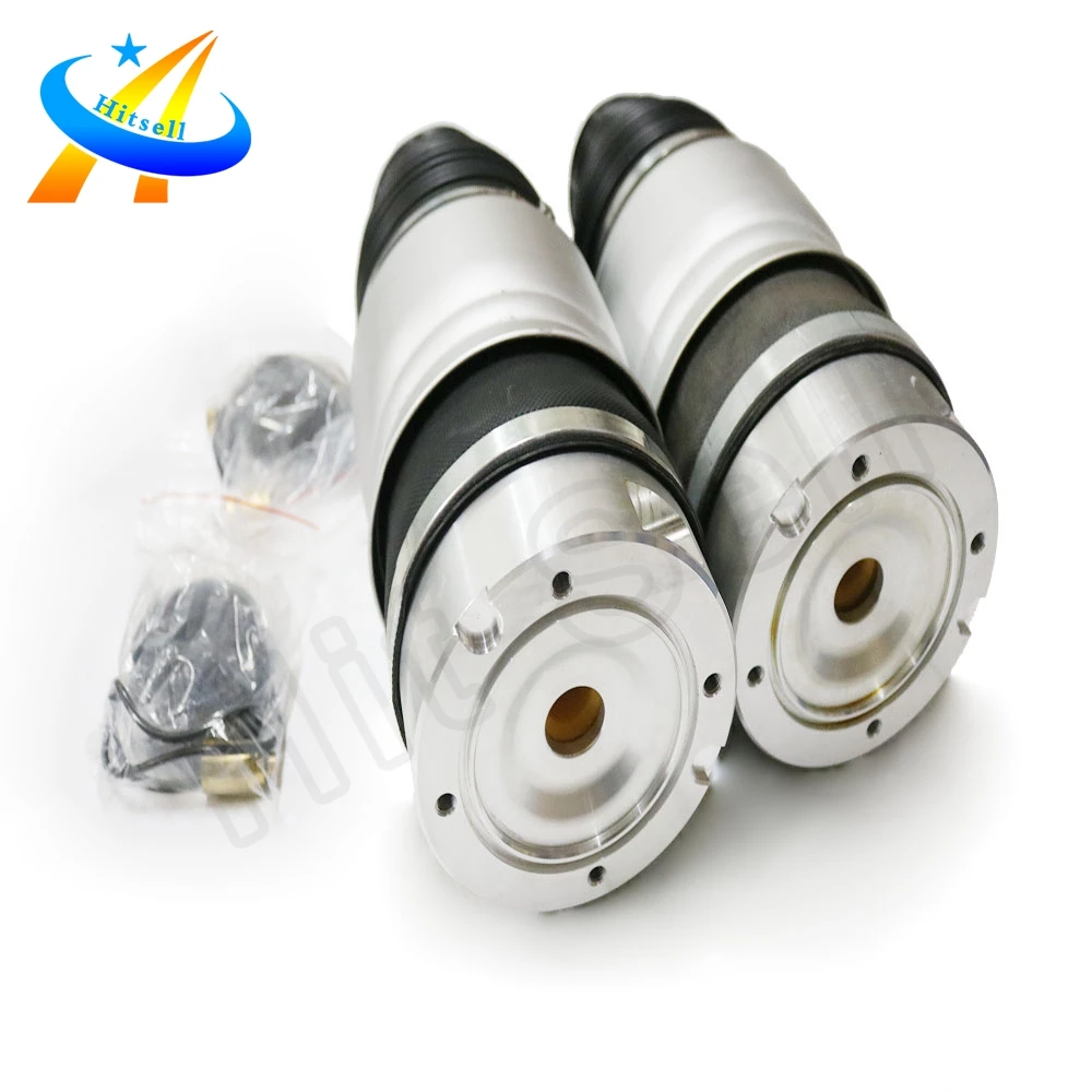 Новый Подходит для Audi Q7 Cayenne VW Volkswagen Touareg спереди Air стойки подвески|Амортизаторы и