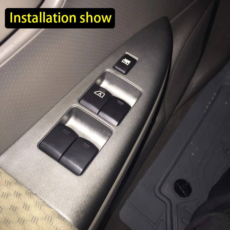 25401-JD001 25401JD001 Master Electric Power Window Lifter Switch For Nissan Navara D40 2004-2016 For Qashqai J10 2.0 dCi 4WD