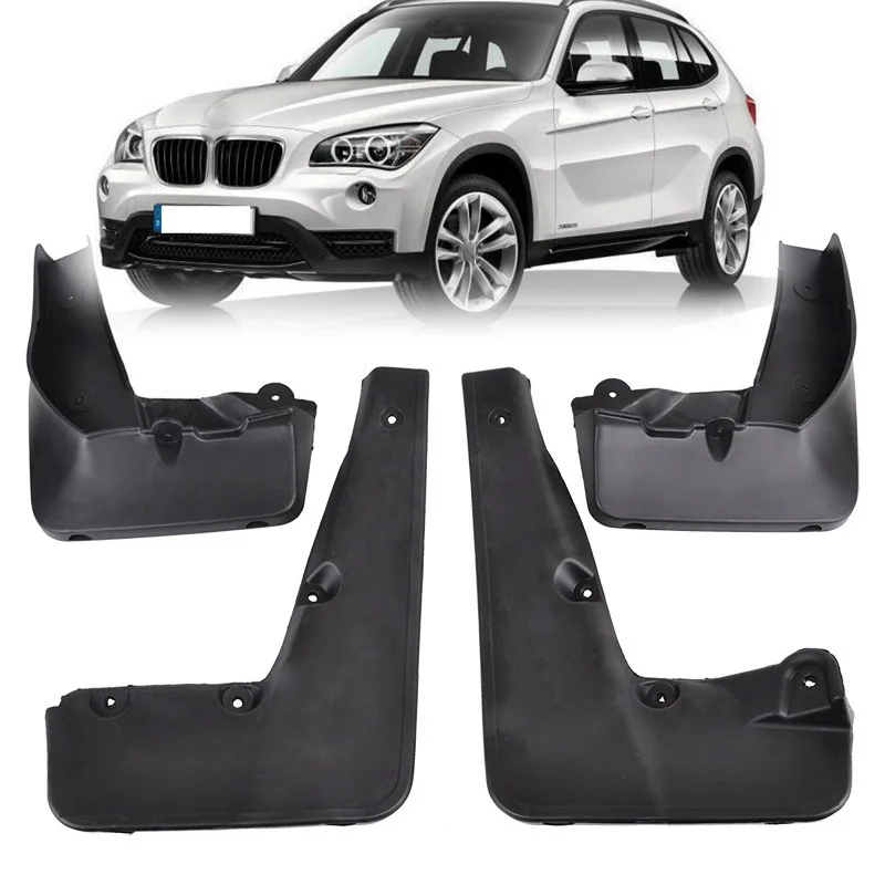 Аксессуары подходят для Bmw X1 E84 2010 2011 2012 2013 литые Брызговики переднее заднее крыло