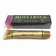 

Mostarsea makeup Cover Tatoo Concealer Base Professional Face Make up Foundation corretivo Maquiagem beauty 30g Primer