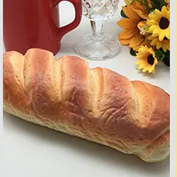 BOLYFYNIA имитационный хлеб модель торта игрушки 20 см жира искусственный хлеб игрушка Кухня питания Реквизит