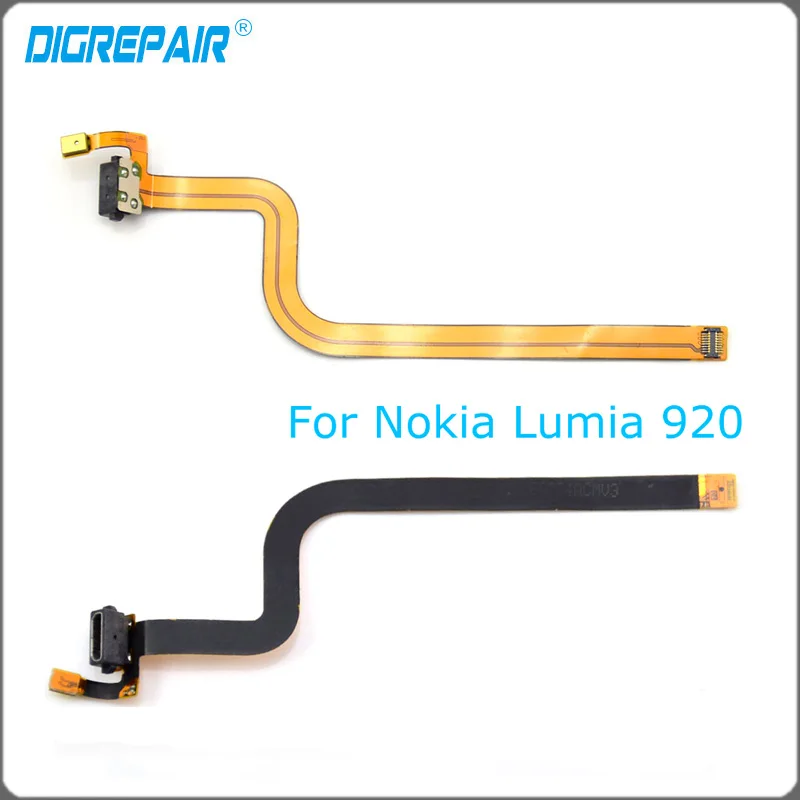 

For Nokia Lumia 920 Charging Port Connector Flex Microphone Cable Replacement Parts wholesale