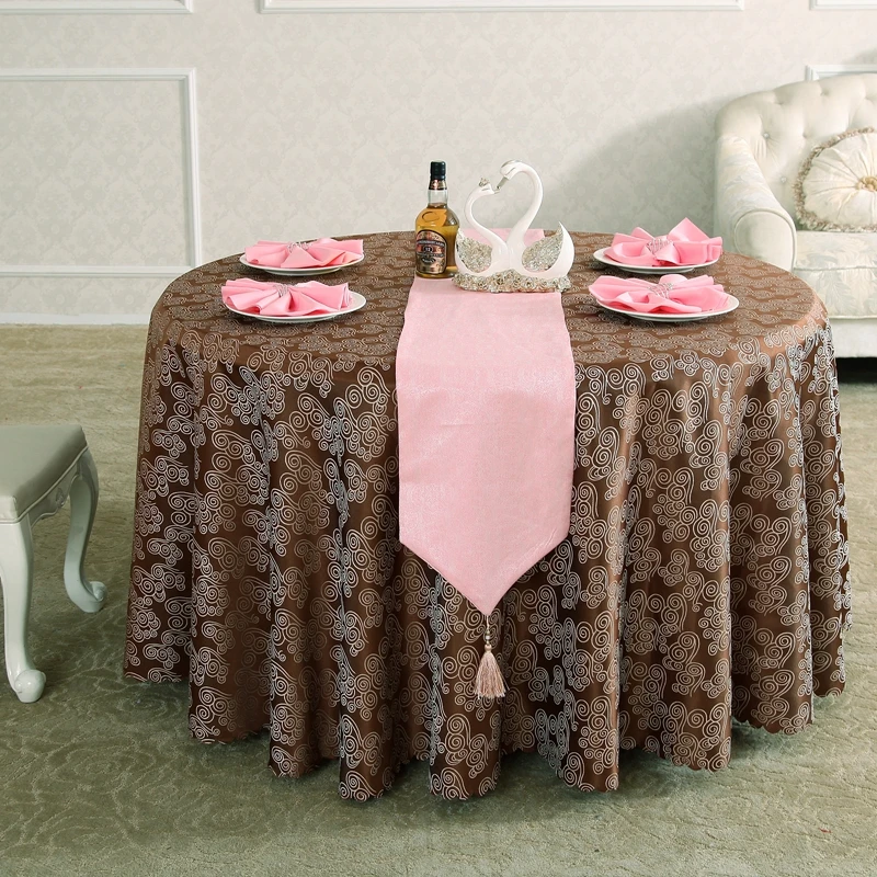 

Heavy Cloud Coming Styles Western Restaurant Feast Tablecloth Round Rectangle Square Table Cloths Round