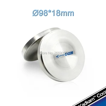 

98x18mm Cobalt Chrome alloy disc for dental laboratory CAD/CAM system crown and bridges restorations 2 pcs/lot