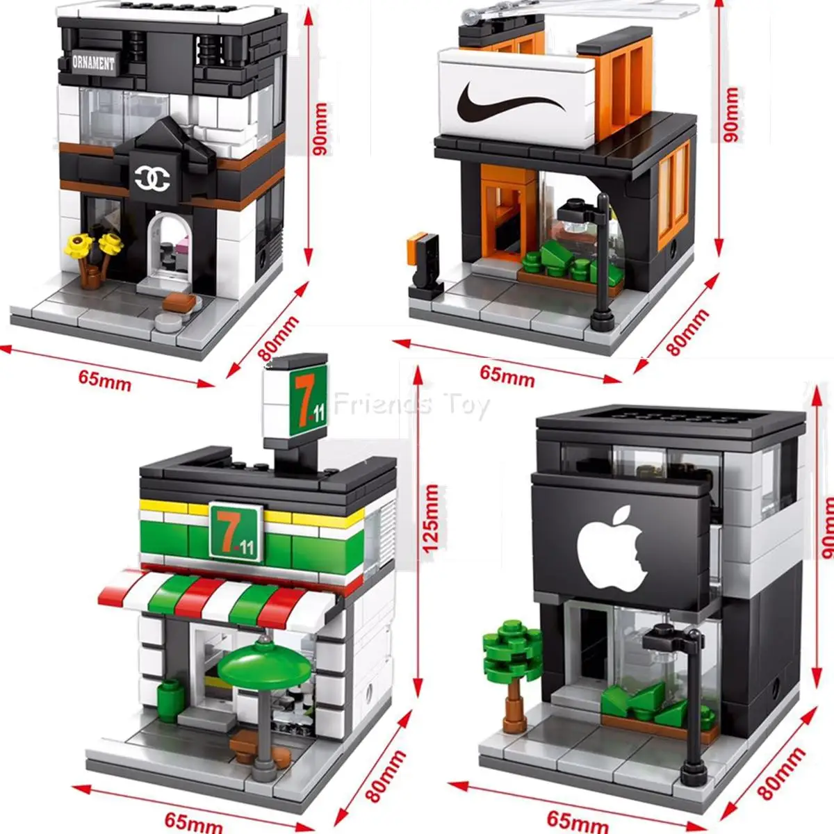 category items to build an apple store category items to build an apple store