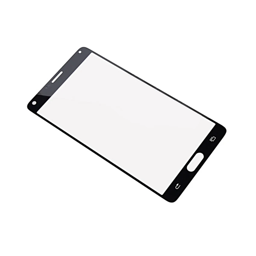 Замена сенсорной панели для samsung Galaxy Note 5 Note5 N920F N920 сенсорный экран внешняя передняя стеклянная линза