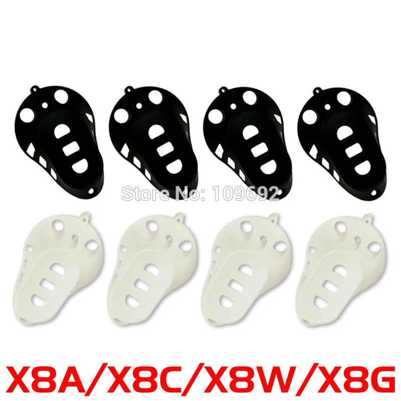 

100% Original Motor Cover For Syma X8 X8C X8W X8G X8HC X8HW X8HG Drone Part RC Quadcopter UAV Spare Parts Helicopter Accessories