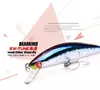 Señuelos de Pesca BearKing venta al por menor A + 2016 minnow de Venta caliente 120mm/40g, señuelo de popper de manivela de hundimiento de buena calidad ► Foto 3/6