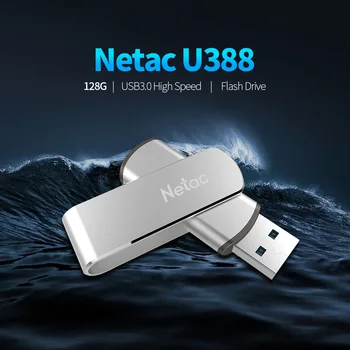 

Netac U388 16G 32G 64G 128G USB3.0 High Speed Flash Drive USB Flash Drives Ustick memory