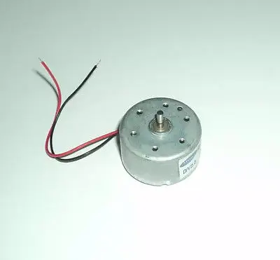 

1PCS DC 2V Micro Motor for DVD CD USB Fans Repair RF-300EA