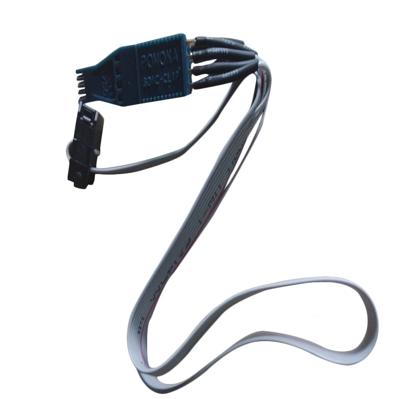 Опт Soic Pomona 5250 Soic8 контактный зажим в наличии Soic8|pomona soic clip|pomona soicpomona |