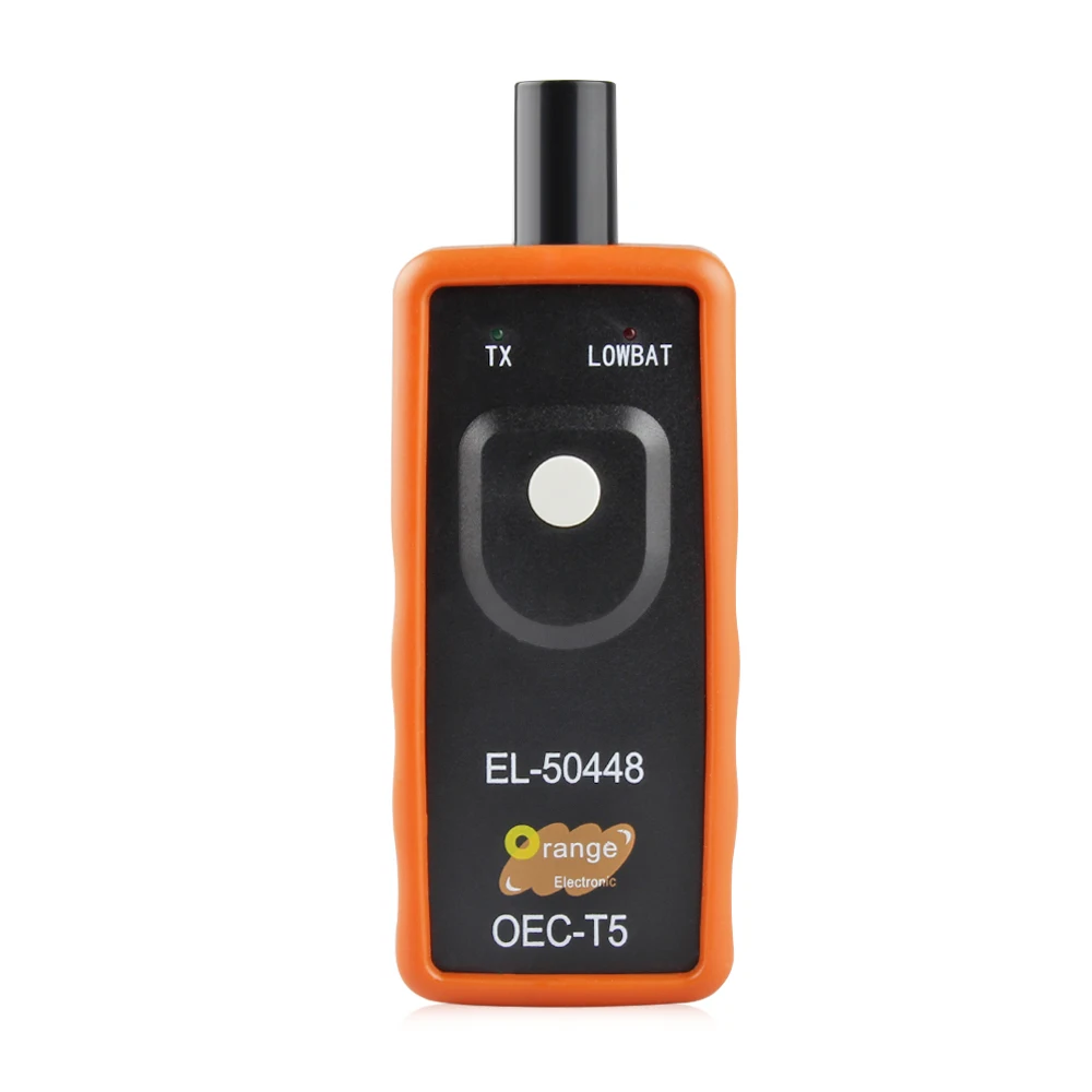 

Auto Tire Presure Monitor Sensor EL50448 OEC-T5 Tire Activation Tool for G-M/Opel TPMS Reset EL-50448