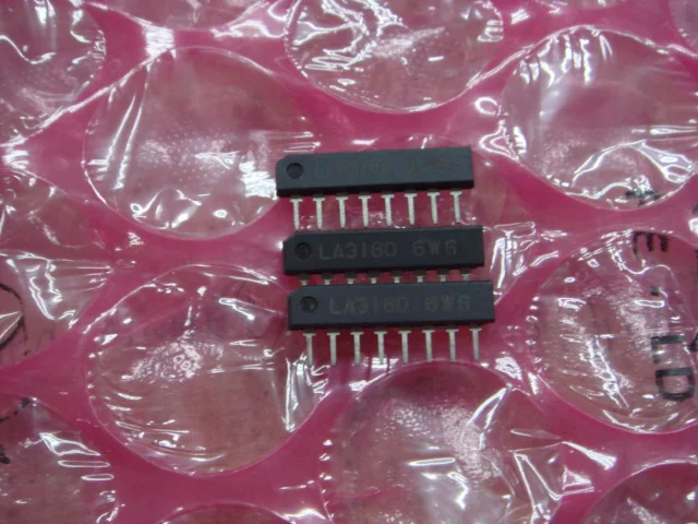 10pcs La3160 Zip 100% New&original - Replacement Parts - AliExpress