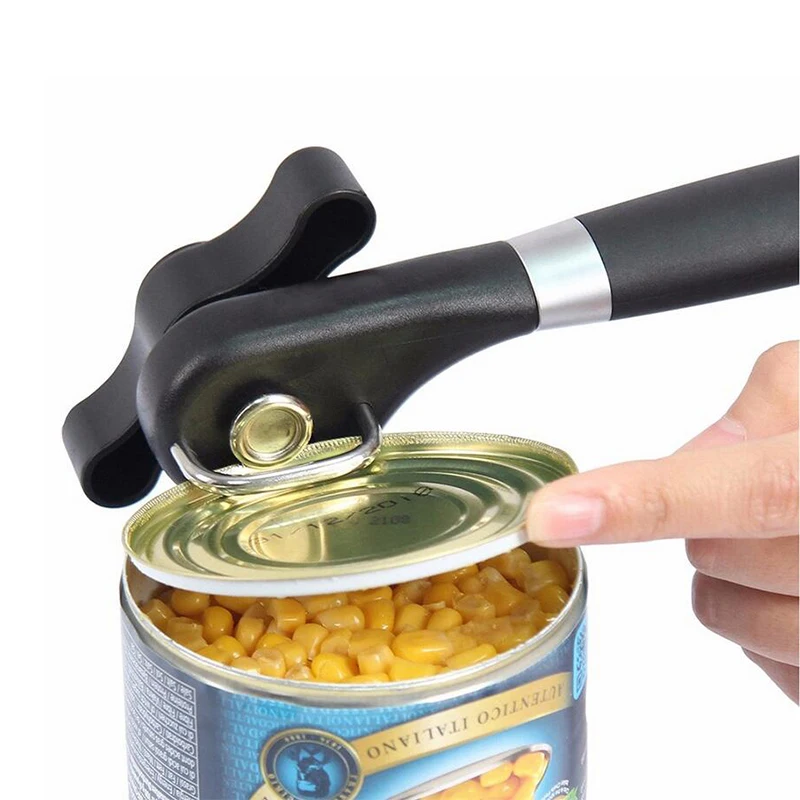 High Quality Stainless Steel Smooth Edge Can Openers Professional