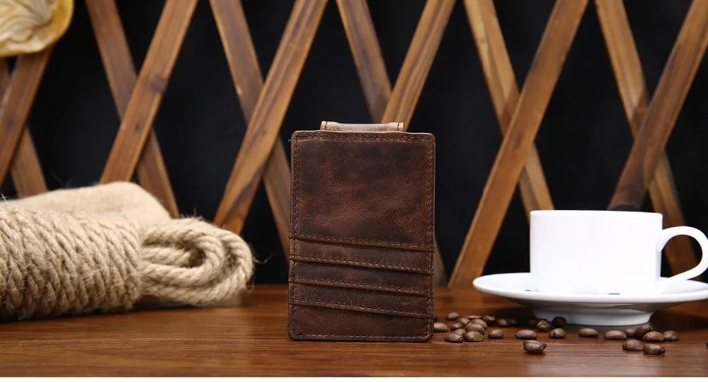 K011--money holder magnet magic money clip wallet_01 (21)