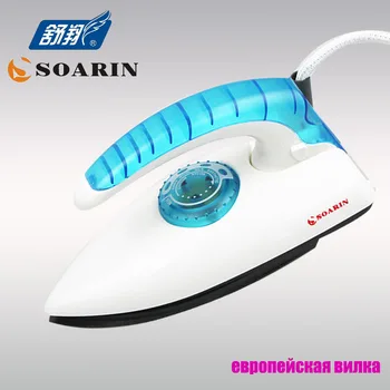 

Electric Dry Iron 220v Teflon Non-stick Baseplate Portable Dry Iron Travelling Electric Iron Handheld Fer A Repasser Vapeur
