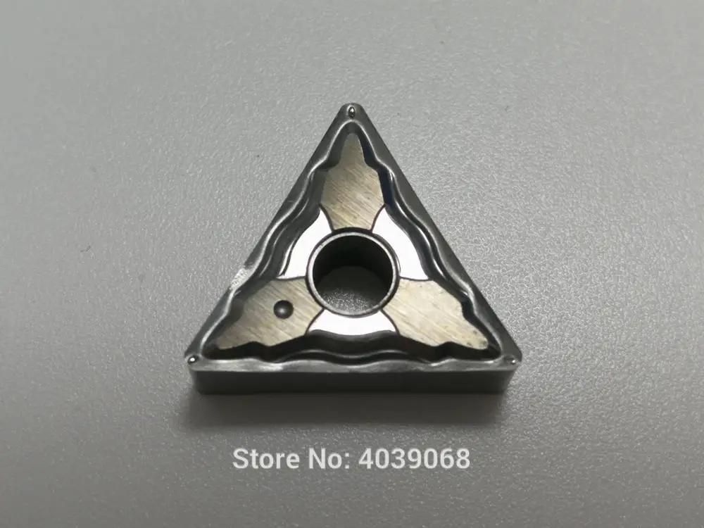 

TNMG160404-HA H01 CARBIDE ALUMINUM INSERT CUTTING TOOLS TURNING TOOL HOLDER UPGD GOOD QUALITY INSERT