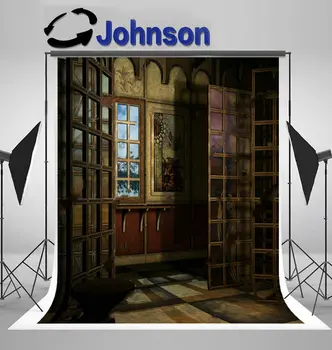 

interior living room window photo studio background Vinyl cloth High quality Computer print wall backdrop