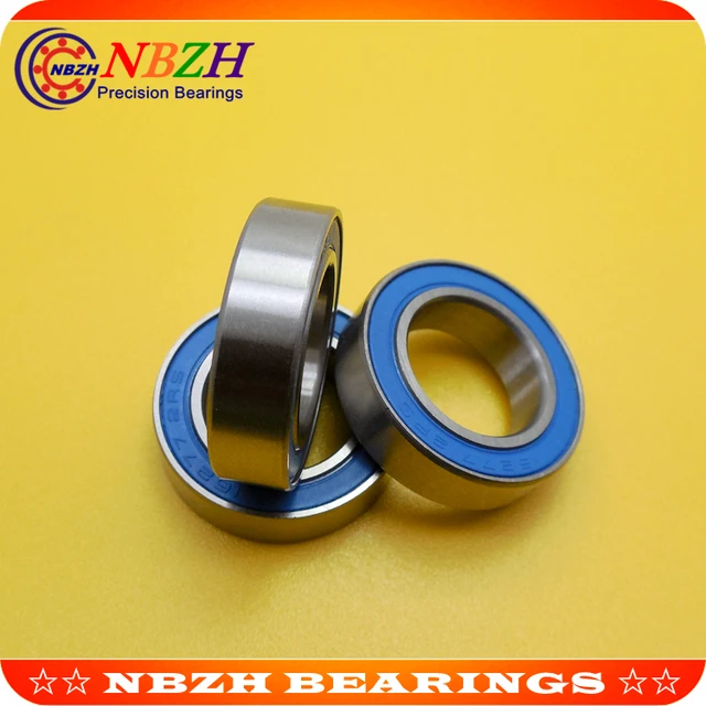free shipping Bicycle hub bearing 16277 2RS, MR16277 2RS for Chin Haur