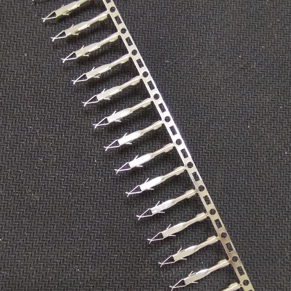 Universal Female MINI ISO Terminal Plug Stecker Contacts Pins