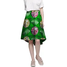 Модная африканская женская одежда Африканский принт юбки африканские юбки женские Дашики Женская юбка африканская одежда на заказ