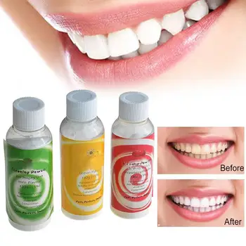 

70g Teeth Whitening Powder Natural Organic Oral Hygiene Cleaning Packing Activated Charcoal Bamboo Food Grade ZYQ6214