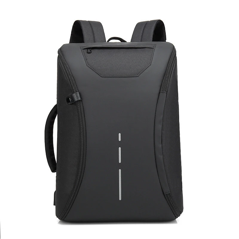 

Securetech Anti Theft Backpack Smart Urban Waterproof Laptop Backpack Anti-Theft Usb Charging Travel Antitheft Backpack E036
