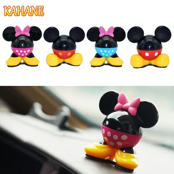 

1PC Cartoon Air Freshener Car Perfume Vent Outlet Clip Auto Solid Fragrance Air Conditioner Car Perfume Fresh Air Freshener