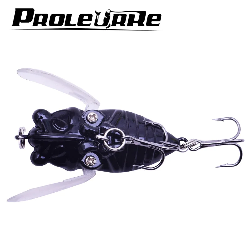 1PCS Cicada 5.8g 4.5cm Perch Insect Lure Bait Fishing Lure Treble Barb Hooks Fishing Tackle Artificial Bait Fishing Accessorie 1PCS Cicada 5.8g 4.5cm Perch Insect Lure Bait Fishing Lure Treble Barb Hooks Fishing Tackle Artificial Bait Fishing Accessorie