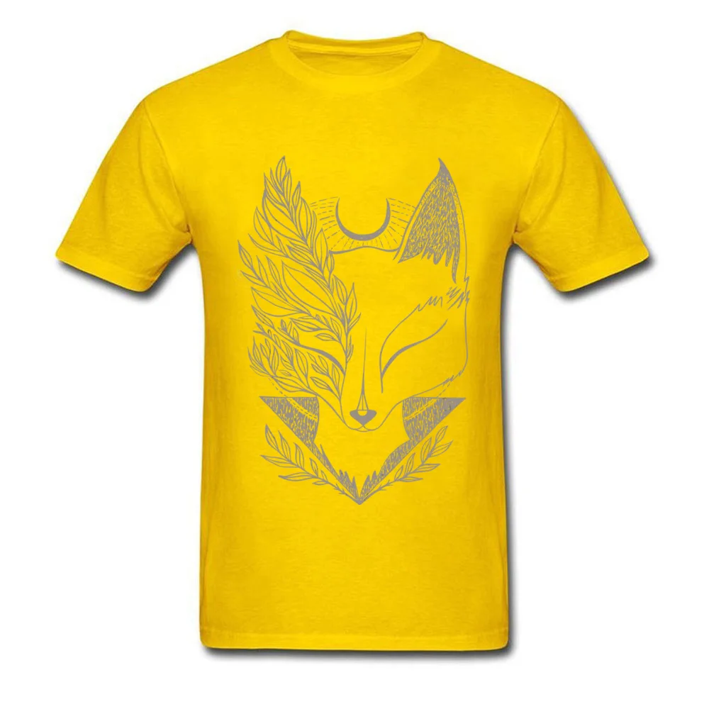 Forest Fox_yellow