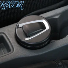 Портативный Автомобильный светодиодный сигаретный пепельница для сигарет Honda CRV Accord HR-V Vezel Fit городская видеокамера сrider Odeysey Crosstour Jazz Jade