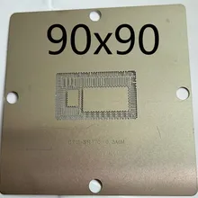 Новые прямые нагревательный трафарет 4 поколения для I5 I7 Процессор SR170 SR1EF SR23Y SR23W трафарет