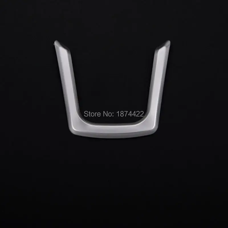 car steering wheel cover trim for Jaguar XE  (2)